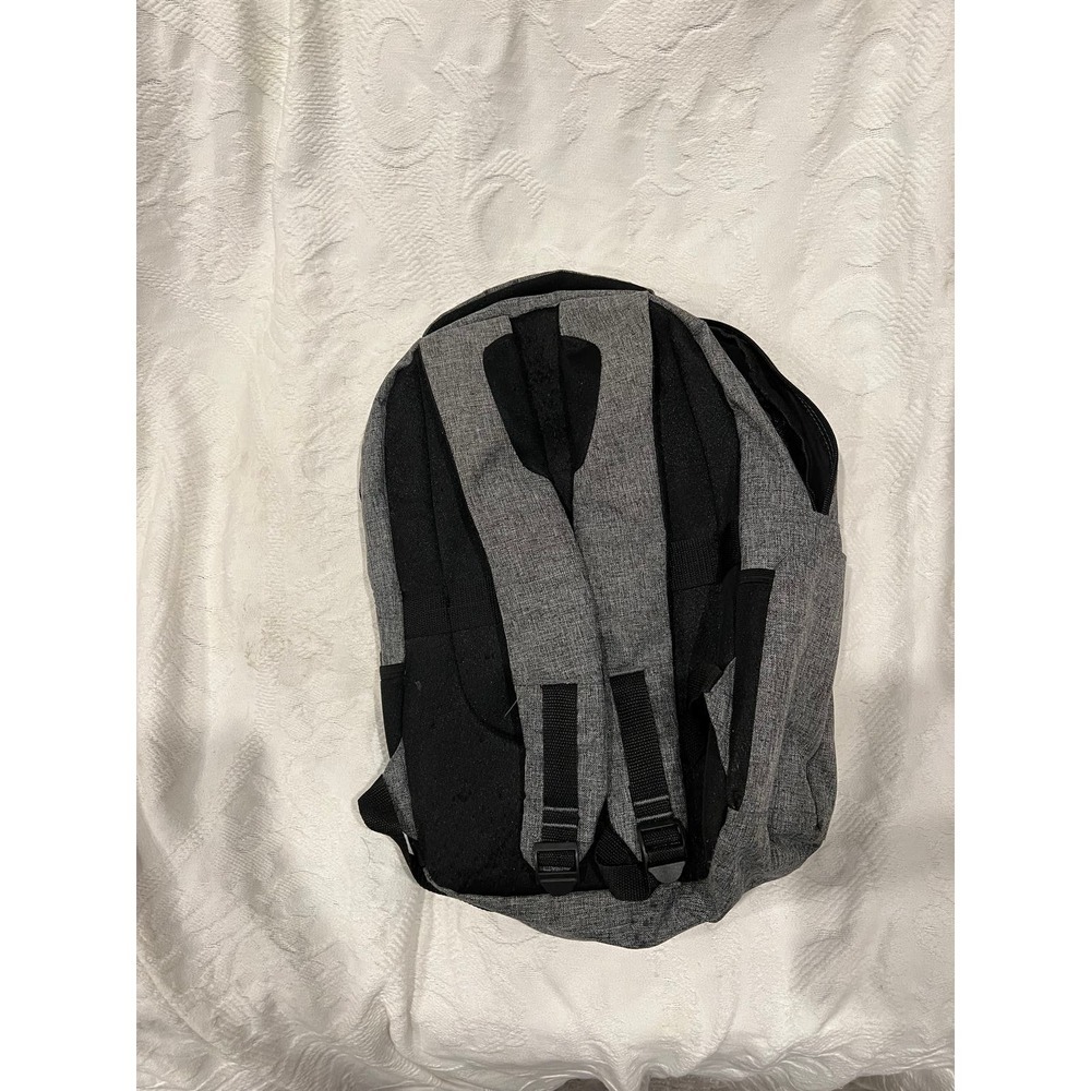 Gray Daily Backpack - Picture 4 of 4